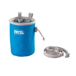 Petzl Bandi Chalk Bag Methyl Blue