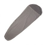 Grey Sleeping Bag