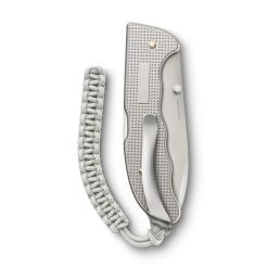 Victorinox Evoke Alox Silver Folding Knife