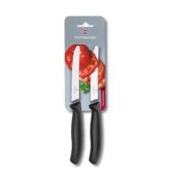 Victorinox Swiss Classic 2 Piece Tomato/Steak Knife Set