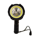 Zartek Rechargeable Spotlight with Worklight