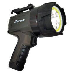 Zartek Rechargeable Spotlight with Worklight